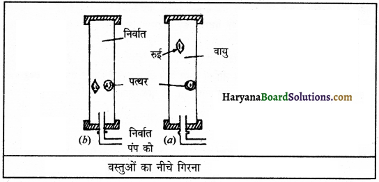 HBSE 9th Class Science Important Questions Chapter 10 गुरुत्वाकर्षण 4