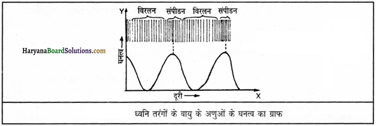 HBSE 9th Class Science Important Questions Chapter 12 ध्वनि 1