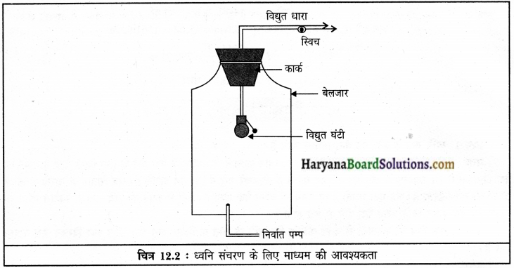 HBSE 9th Class Science Solutions Chapter 12 ध्वनि img-2