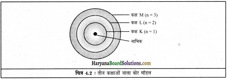 HBSE 9th Class Science Solutions Chapter 4 परमाणु की संरचना img-2