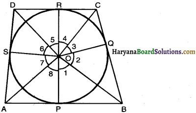 Haryana Board 10th Class Maths Solutions Chapter 10 Circles Ex 10.2 14