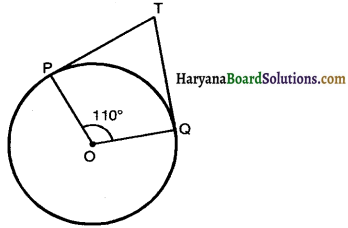 Haryana Board 10th Class Maths Solutions Chapter 10 Circles Ex 10.2 2