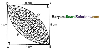Haryana Board 10th Class Maths Solutions Chapter 12 Areas Related to Circles Ex 12.3 17