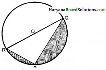 Haryana Board 10th Class Maths Solutions Chapter 12 Areas Related to Circles Ex 12.3 19