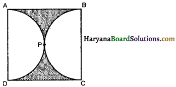 Haryana Board 10th Class Maths Solutions Chapter 12 Areas Related to Circles Ex 12.3 2