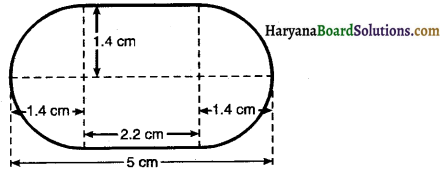 Haryana Board 10th Class Maths Solutions Chapter 13 Surface Areas and Volumes Ex 13.2 4