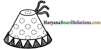 Haryana Board 10th Class Maths Solutions Chapter 13 Surface Areas and Volumes Ex 13.4 1