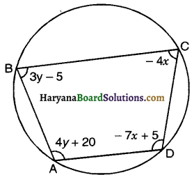 Haryana Board 10th Class Maths Solutions Chapter 3 Pair of Linear Equations in Two Variables Ex 3.7 15