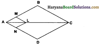 Haryana Board 10th Class Maths Solutions Chapter 6 Triangles Ex 6.2 3