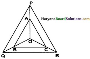 Haryana Board 10th Class Maths Solutions Chapter 6 Triangles Ex 6.2 7