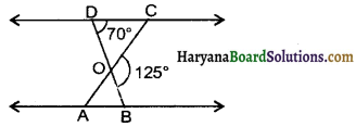 Haryana Board 10th Class Maths Solutions Chapter 6 Triangles Ex 6.3 2