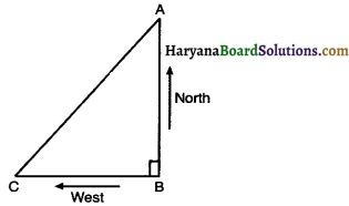 Haryana Board 10th Class Maths Solutions Chapter 6 Triangles Ex 6.5 12