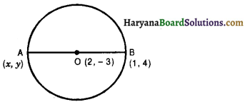 Haryana Board 10th Class Maths Solutions Chapter 7 Coordinate Geometry Ex 7.2 11