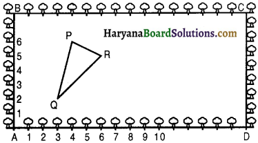 Haryana Board 10th Class Maths Solutions Chapter 7 Coordinate Geometry Ex 7.4 4