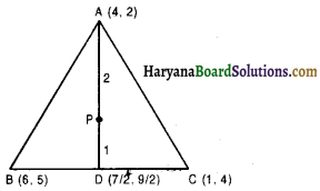 Haryana Board 10th Class Maths Solutions Chapter 7 Coordinate Geometry Ex 7.4 8