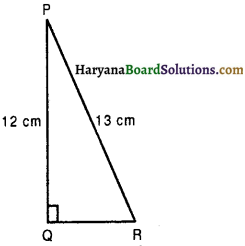 Haryana Board 10th Class Maths Solutions Chapter 8 Introduction to Trigonometry Ex 8.1 2