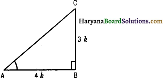 Haryana Board 10th Class Maths Solutions Chapter 8 Introduction to Trigonometry Ex 8.1 9
