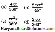 HBSE 10th Class Maths Important Questions Chapter 12 Areas related to Circles - 23