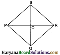 HBSE 10th Class Maths Important Questions Chapter 6 Triangles - 20