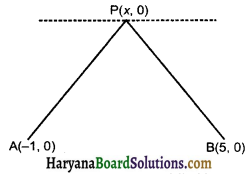 HBSE 10th Class Maths Important Questions Chapter 7 Coordinate Geometry - 16
