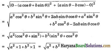 HBSE 10th Class Maths Important Questions Chapter 7 Coordinate Geometry - 17