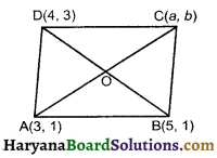 HBSE 10th Class Maths Important Questions Chapter 7 Coordinate Geometry - 4