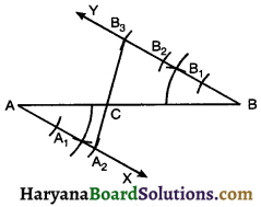 HBSE 10th Class Maths Notes Chapter 11 Constructions 2