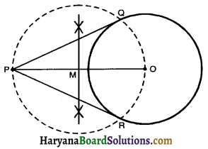 HBSE 10th Class Maths Notes Chapter 11 Constructions 3