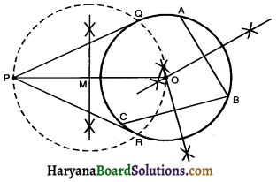 HBSE 10th Class Maths Notes Chapter 11 Constructions 4