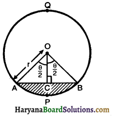HBSE 10th Class Maths Notes Chapter 12 Areas Related to Circles 6