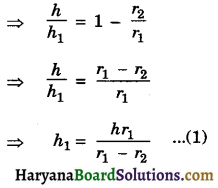 HBSE 10th Class Maths Notes Chapter 13 Surface Areas and Volumes 11