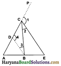 HBSE 10th Class Maths Notes Chapter 6 Triangles 10