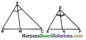 HBSE 10th Class Maths Notes Chapter 6 Triangles 23