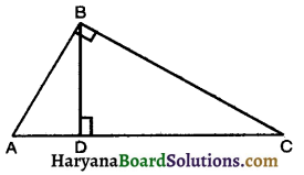 HBSE 10th Class Maths Notes Chapter 6 Triangles 25