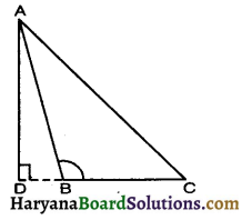 HBSE 10th Class Maths Notes Chapter 6 Triangles 27