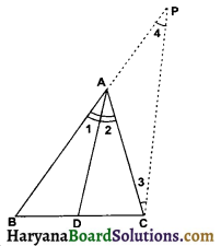 HBSE 10th Class Maths Notes Chapter 6 Triangles 9