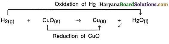 HBSE 10th Class Science Important Questions Chapter 1 Chemical Reactions and Equations 27