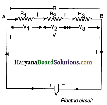 HBSE 10th Class Science Important Questions Chapter 12 Electricity 16