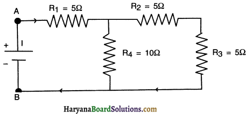 HBSE 10th Class Science Important Questions Chapter 12 Electricity 27