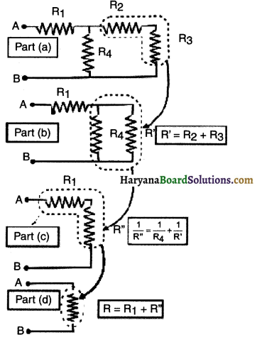 HBSE 10th Class Science Important Questions Chapter 12 Electricity 28