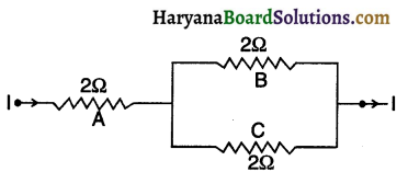 HBSE 10th Class Science Important Questions Chapter 12 Electricity 33