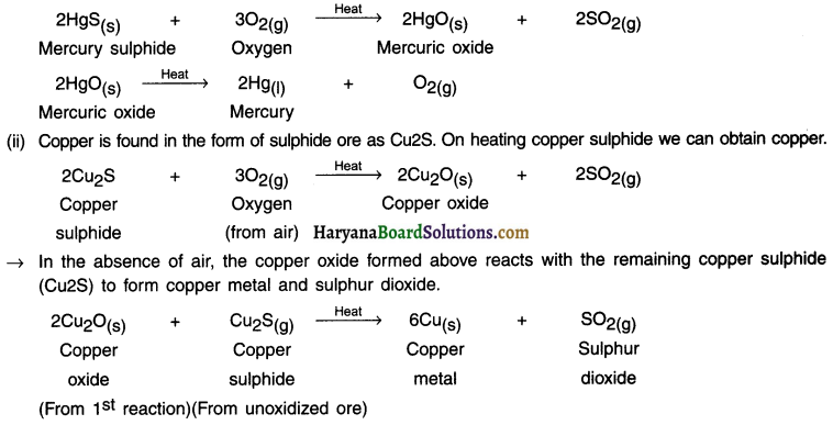 HBSE 10th Class Science Important Questions Chapter 3 Metals and Non-metals 17