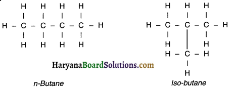 HBSE 10th Class Science Important Questions Chapter 4 Carbon and Its Compounds 14