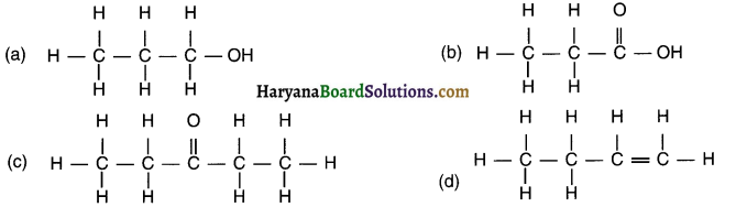 HBSE 10th Class Science Important Questions Chapter 4 Carbon and Its Compounds 49