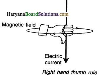 HBSE 10th Class Science Solutions Chapter 13 Magnetic Effects of Electric Current 2