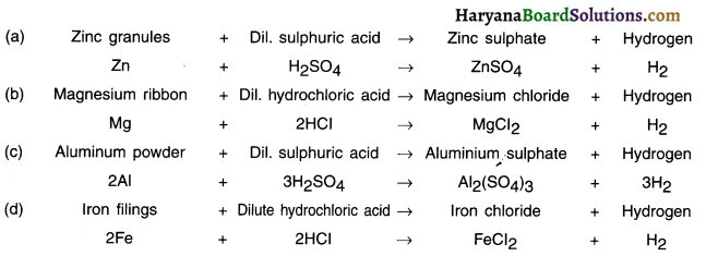 HBSE 10th Class Science Solutions Chapter 2 Acids, Bases and Salts 5