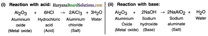 HBSE 10th Class Science Solutions Chapter 3 Metals and Non-metals 3