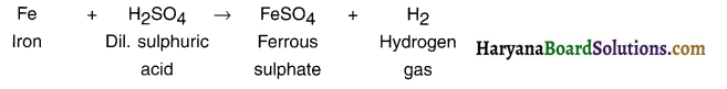HBSE 10th Class Science Solutions Chapter 3 Metals and Non-metals 6