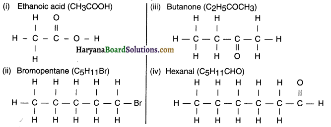 HBSE 10th Class Science Solutions Chapter 4 Carbon and Its Compounds 11