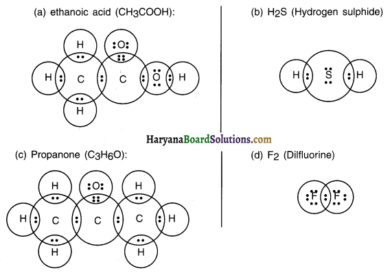 HBSE 10th Class Science Solutions Chapter 4 Carbon and Its Compounds 2